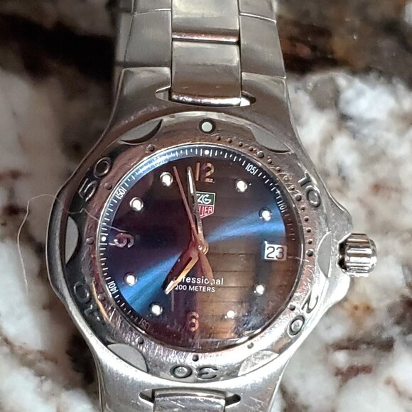 Ladies Tag Heuer - Picture 1 of 10